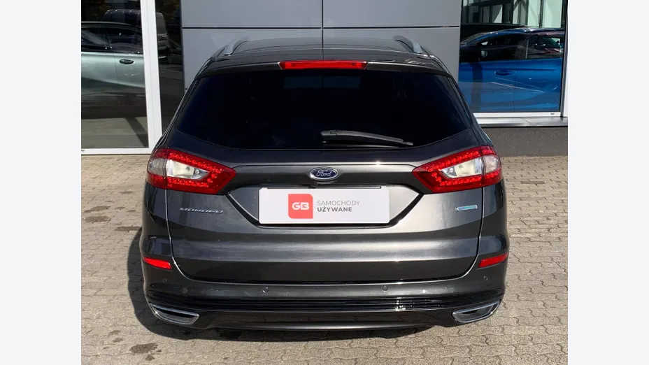 FORD Mondeo Mondeo 1.5 EcoBoost Titanium