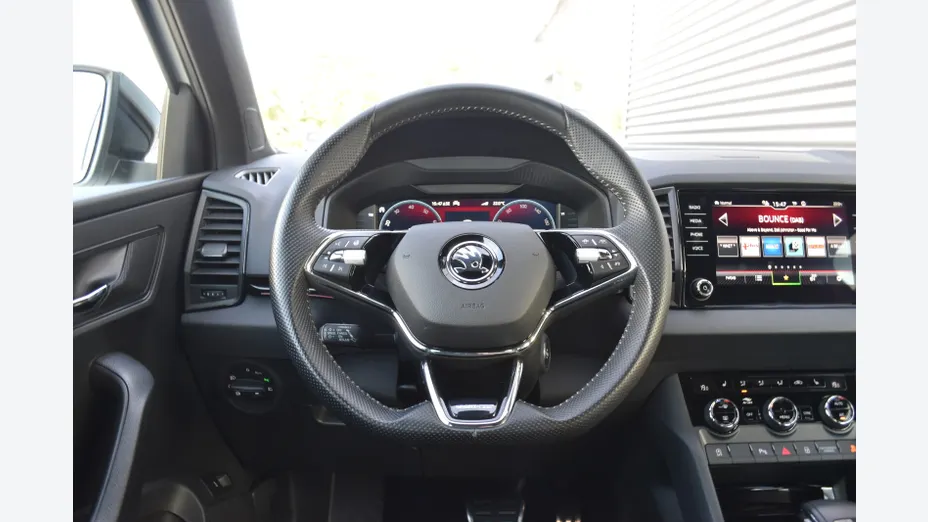 SKODA Karoq Karoq 1.5 TSI ACT 4x2 Sportline DSG