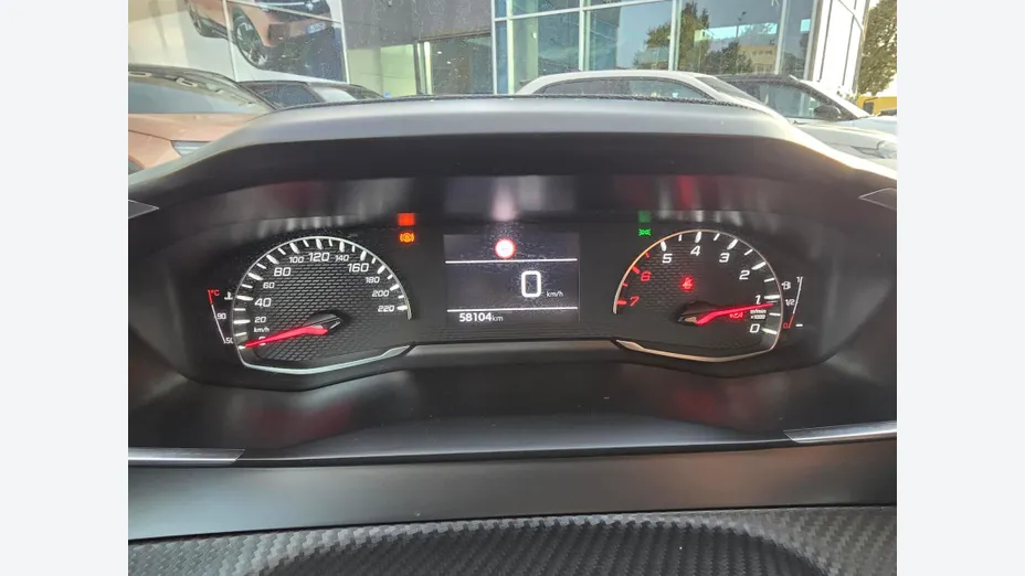 PEUGEOT 2008 2008 1.2 PureTech Active S&S