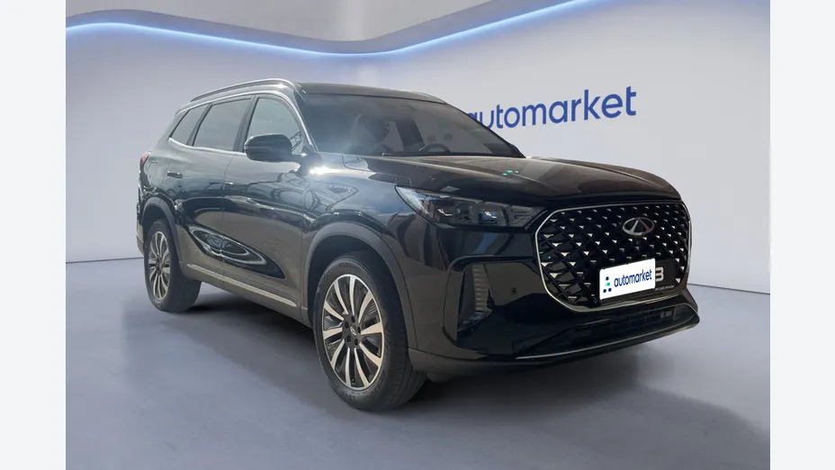 CHERY Tiggo 8 Tiggo 8 1.5 T-GDI Super Hybrid Prestige DCT Nowy