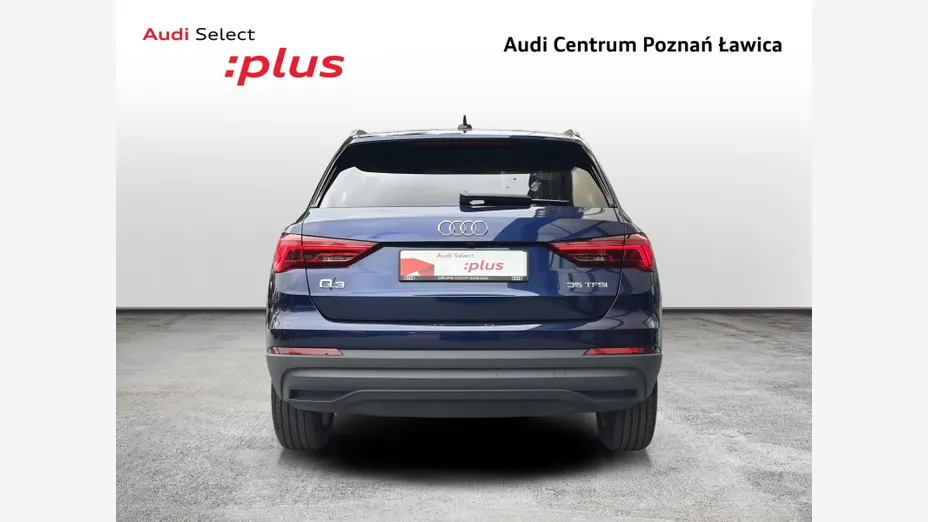 AUDI Q3 Q3 35 TFSI mHEV S tronic