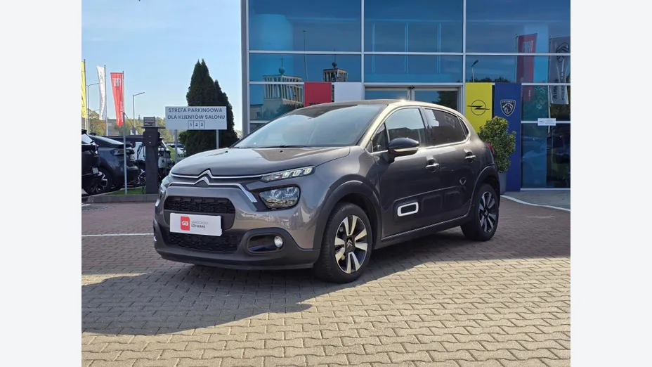 CITROEN C3 C3 1.2 PureTech Max EAT6