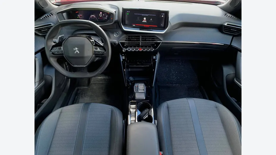 PEUGEOT 2008 2008 1.2 PureTech Allure Pack S&S EAT8