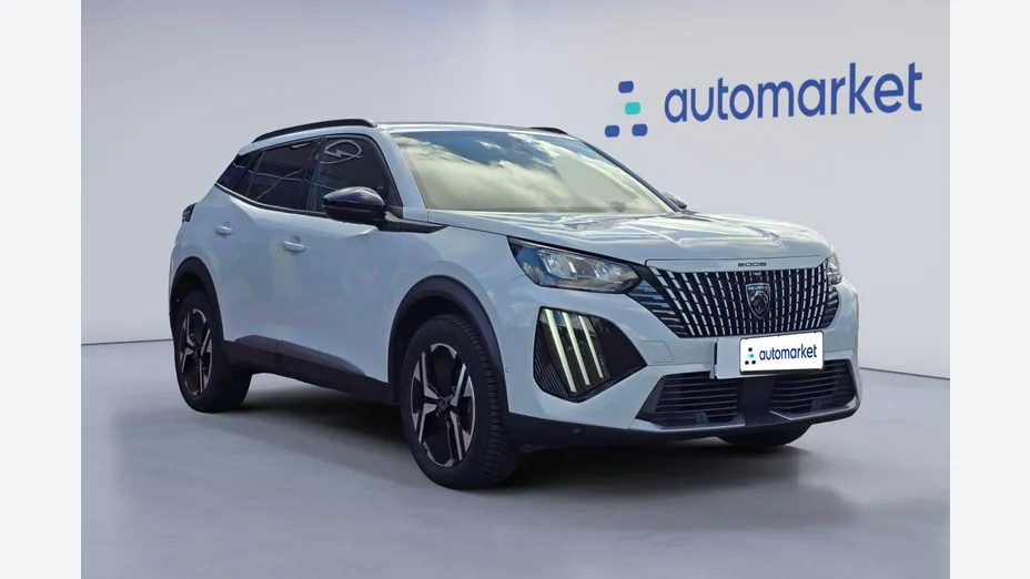 PEUGEOT 2008 2008 PureTech 130 GT S&S EAT8