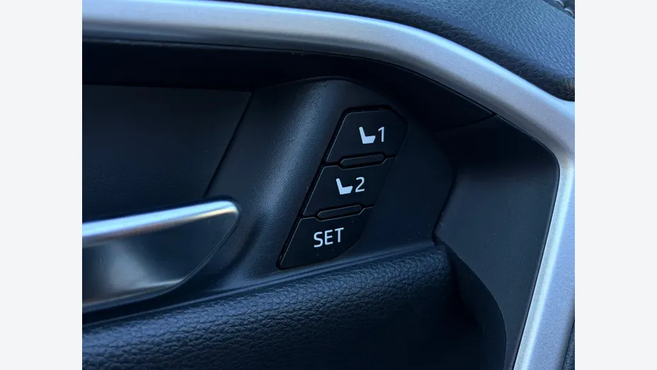 TOYOTA RAV4 RAV4 2.5 Hybrid Executive 4x4
