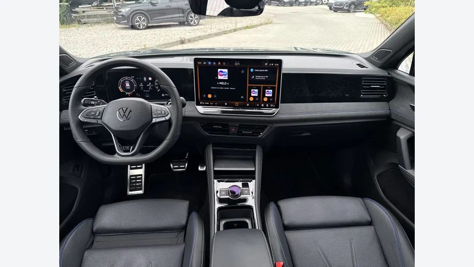 VOLKSWAGEN Tiguan Tiguan 2.0 TDI 4Mot. R-Line DSG