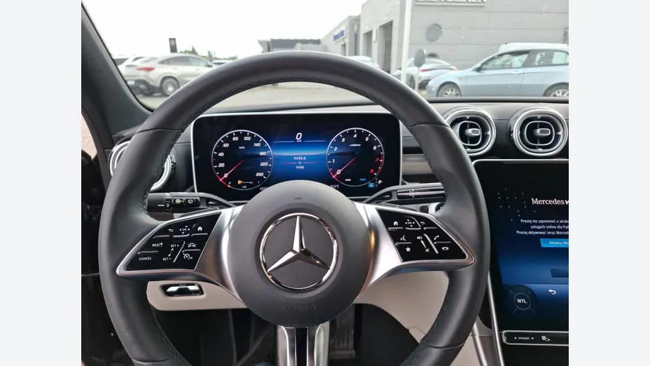 MERCEDES-BENZ C Klasa C 180 mHEV Avantgarde