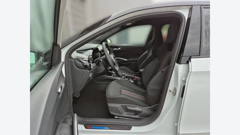 SKODA Fabia Fabia 1.5 TSI 130 Sport DSG Nowy