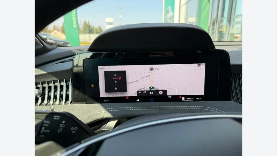 SKODA Superb Superb 1.5 TSI Plug-in Hybrid Sportline DSG Nowy