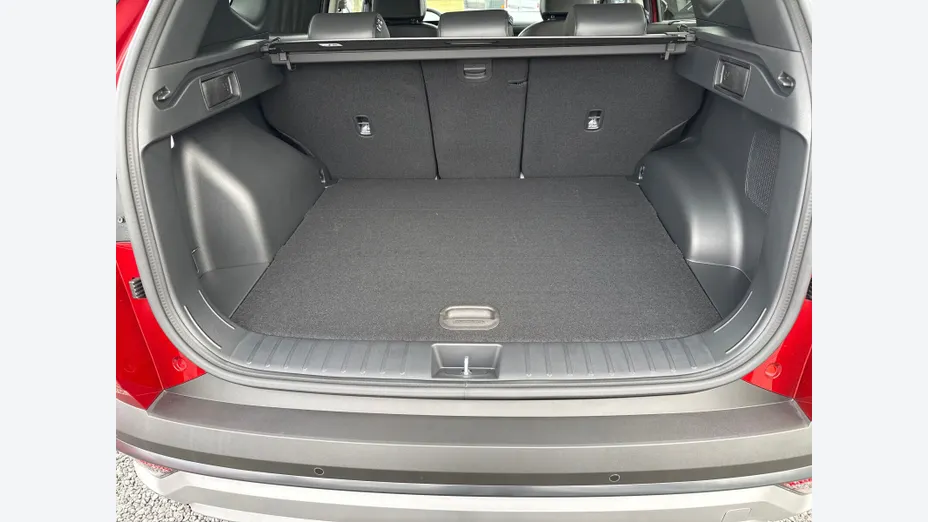 HYUNDAI Tucson Tucson 1.6 T-GDi HEV Platinum 4WD aut Nowy