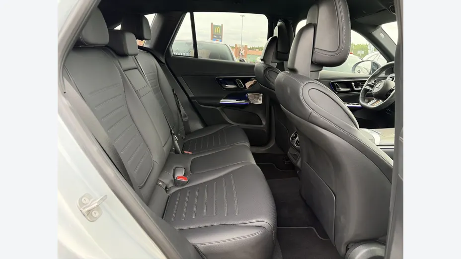 MERCEDES-BENZ GLC GLC 220 d mHEV 4-Matic AMG Line