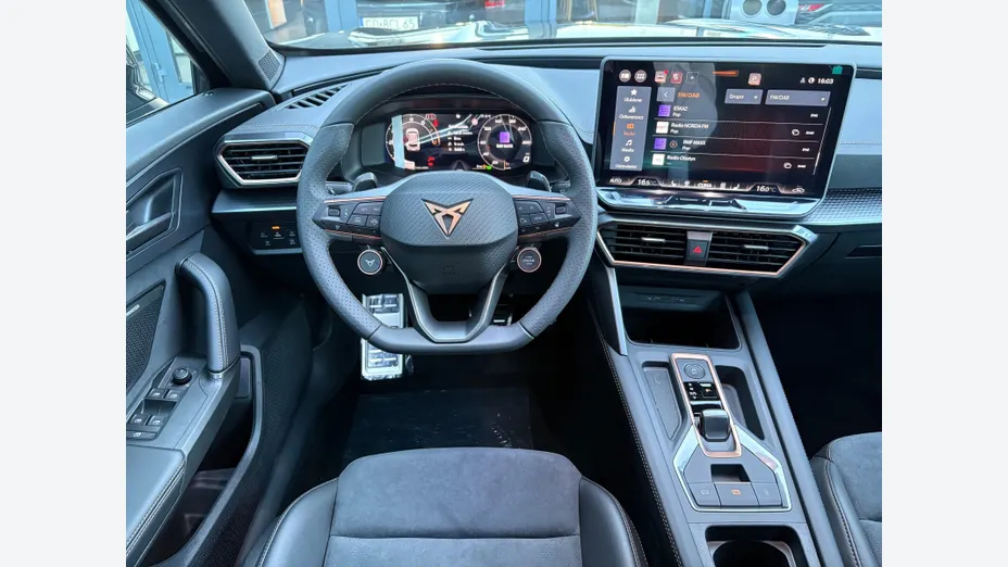 CUPRA Formentor Formentor 2.0 TSI 4Drive VZ DSG