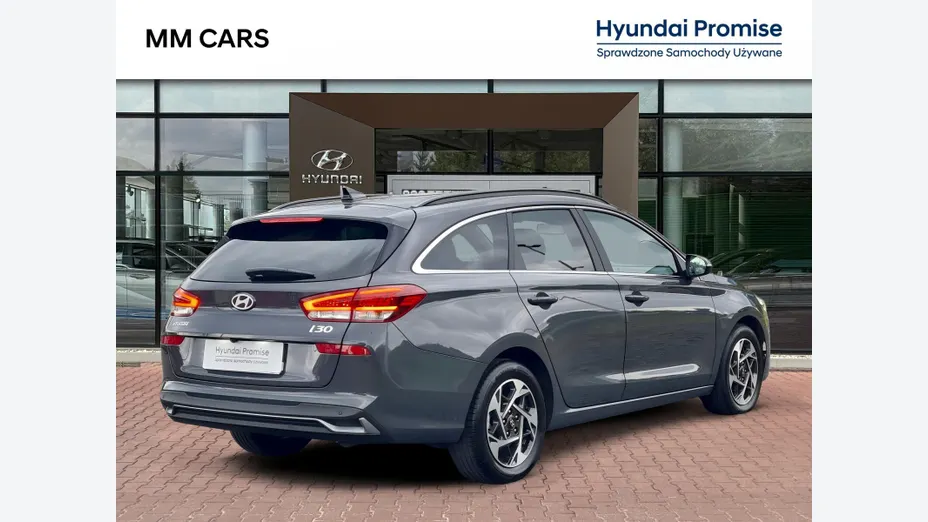 HYUNDAI i30 i30 1.6 T-GDI Smart DCT