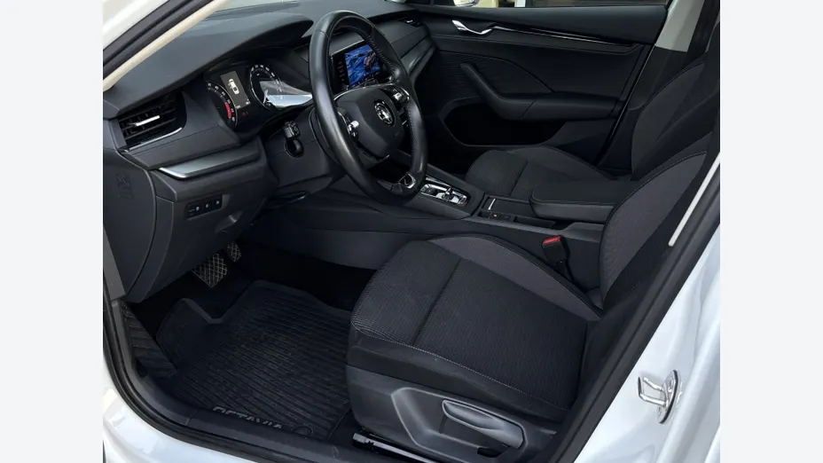 SKODA Octavia Octavia 2.0 TDI Ambition
