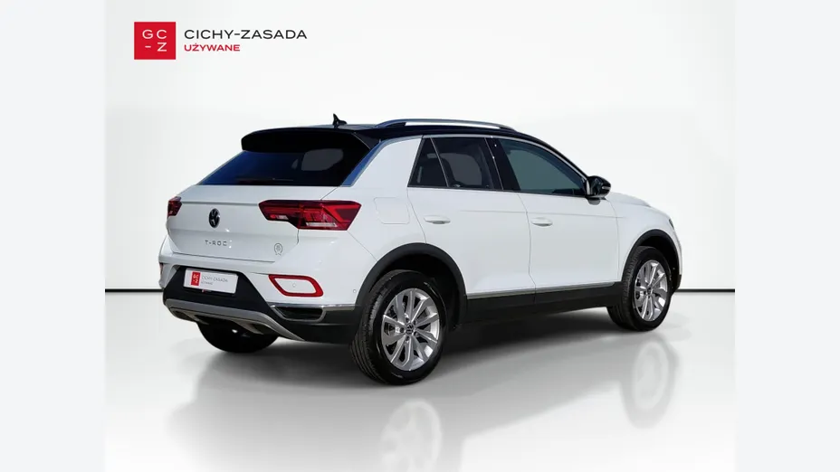 VOLKSWAGEN T-ROC T-ROC 1.5 TSI Style DSG