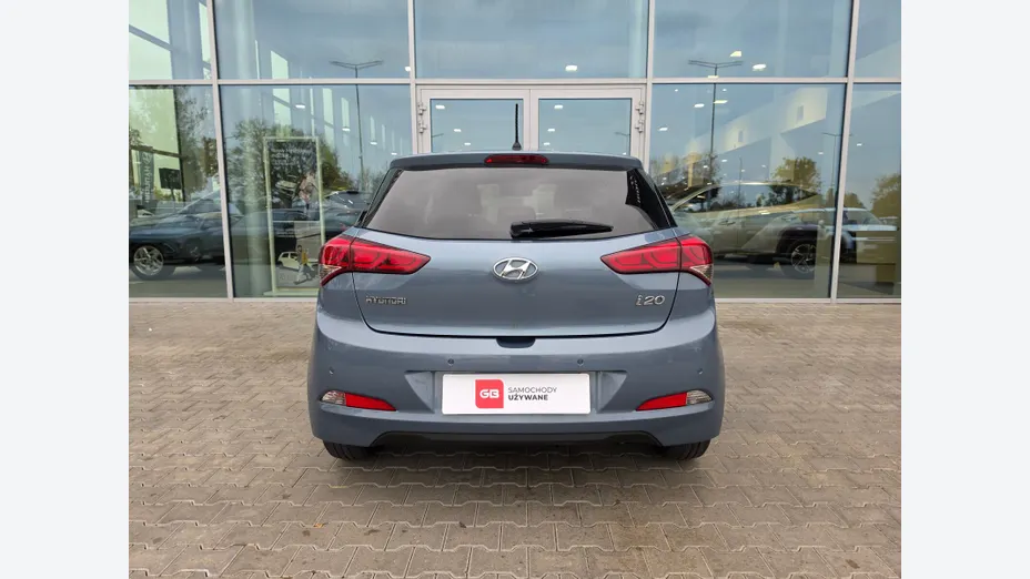 HYUNDAI i20 i20 1.2 BlueDrive Comfort