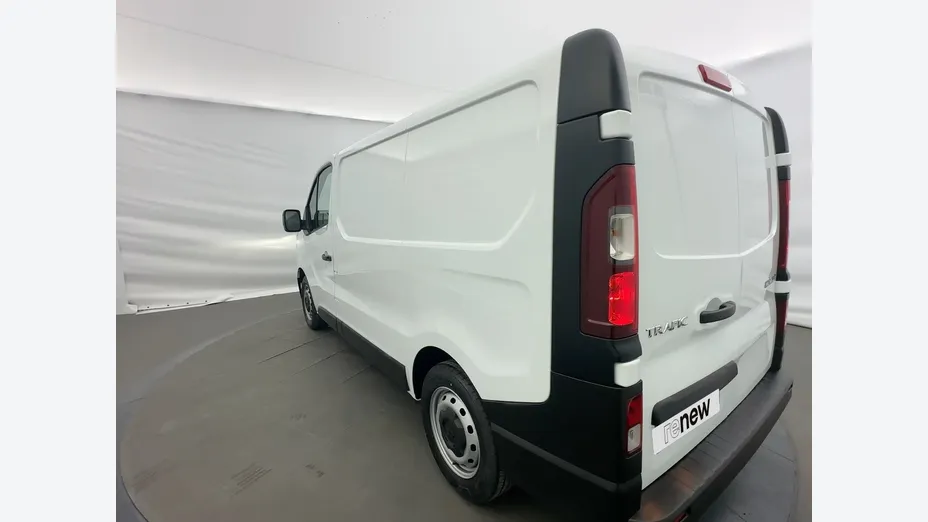 RENAULT Trafic -
