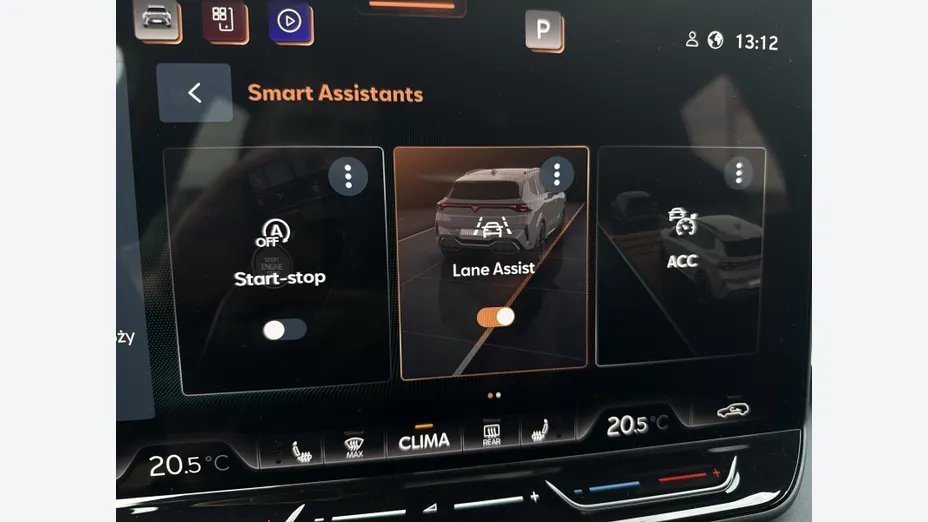 CUPRA Terramar Terramar 1.5 eTSI mHEV DSG
