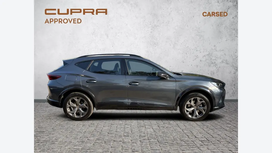 CUPRA Formentor Formentor 1.5 eTSI mHEV DSG
