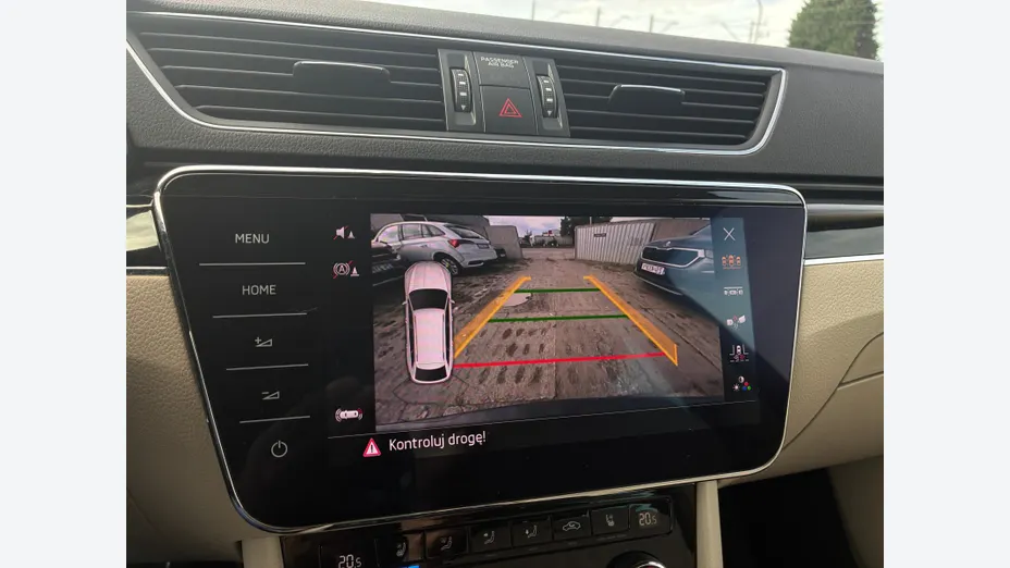 SKODA Superb Superb 2.0 TSI 4x4 Sportline DSG