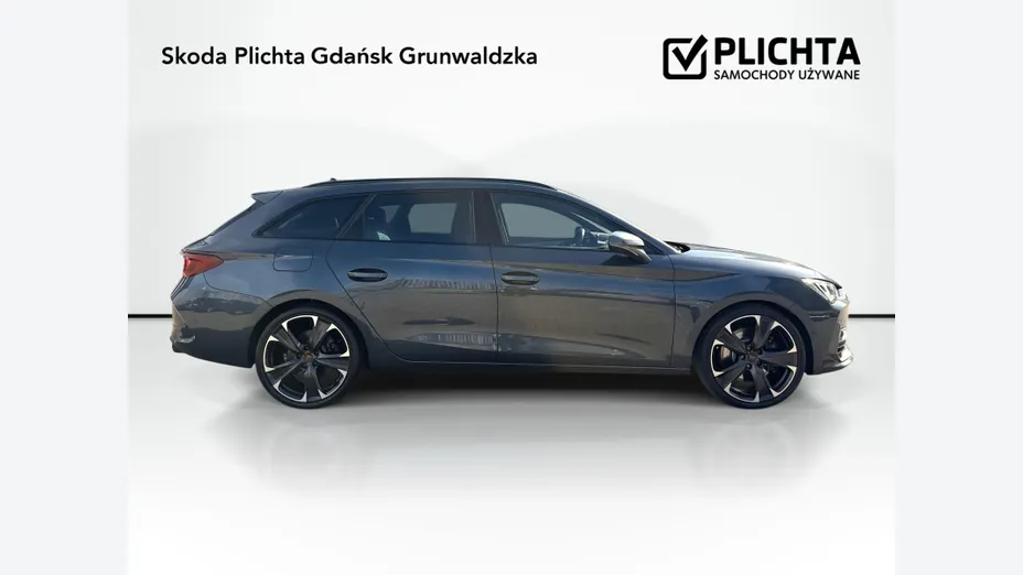 CUPRA Leon Leon 2.0 TSI 4Drive VZ DSG
