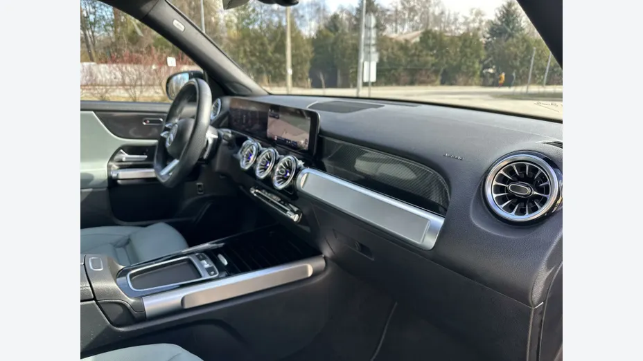 MERCEDES-BENZ GLB GLB 200 mHEV Progressive 7G-DCT