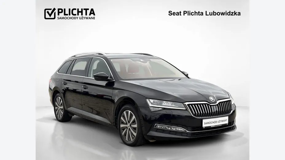 SKODA Superb Superb 2.0 TDI SCR Style DSG