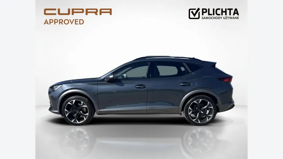 CUPRA Formentor -