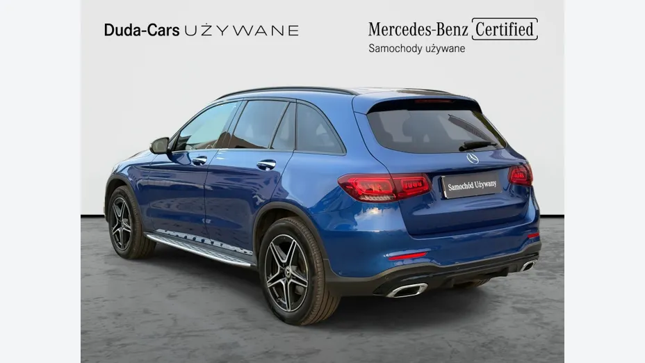 MERCEDES-BENZ GLC GLC 400 d 4-Matic