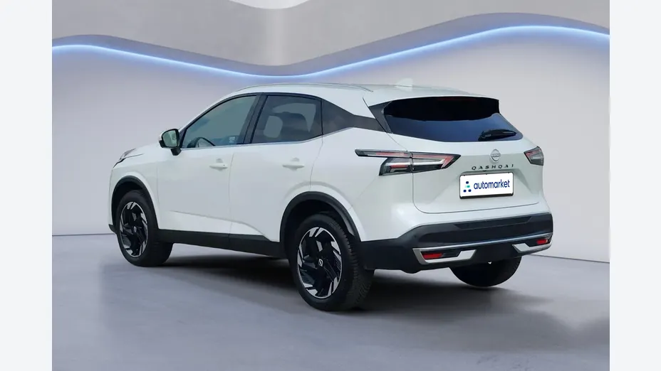 NISSAN Qashqai Qashqai 1.3 DIG-T mHEV N-Connecta Xtronic