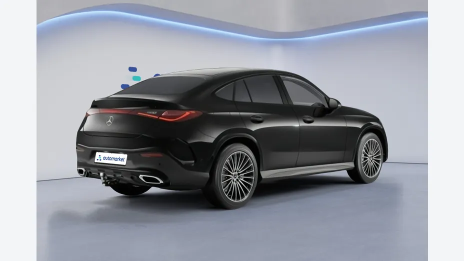MERCEDES-BENZ GLC GLC Coupe 200 d mHEV 4-Matic Avantgarde