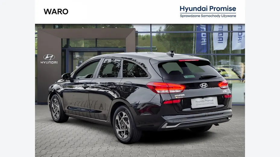 HYUNDAI i30 i30 1.0 T-GDI Modern DCT