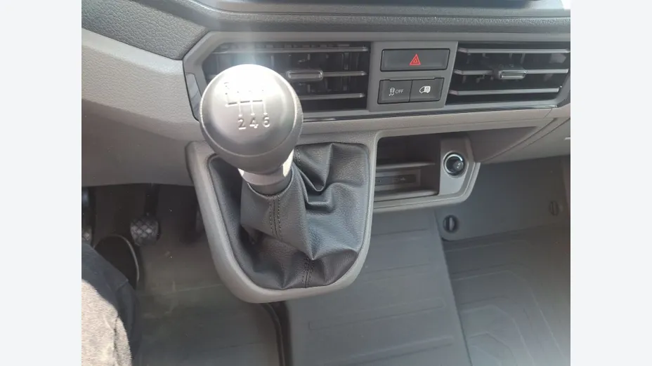 VOLKSWAGEN Crafter Crafter 35 TDI (9,9m3) Nowy