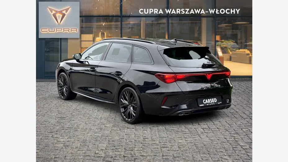 CUPRA Leon Sportstourer -