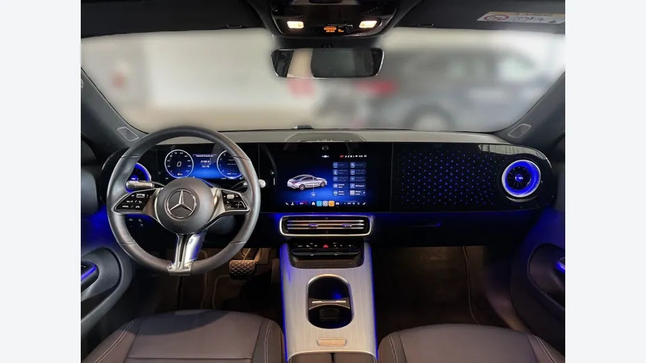 MERCEDES-BENZ CLA CLA 180 mHEV 8G-DCT