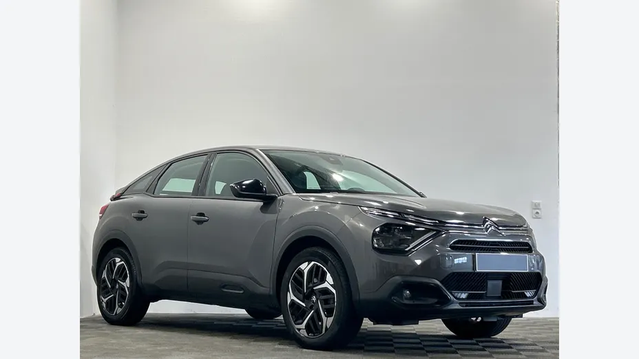 CITROEN C4 -