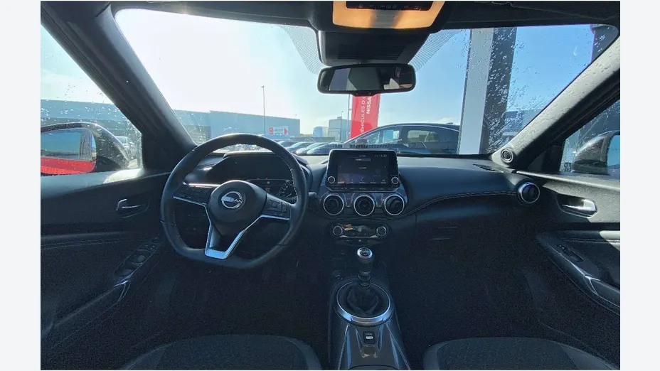 NISSAN Juke -