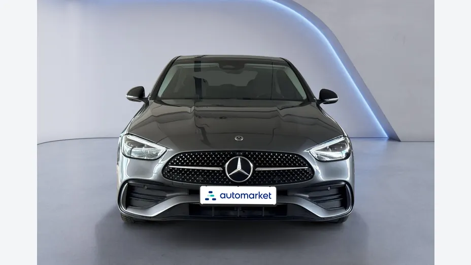 MERCEDES-BENZ C Klasa C 180 mHEV AMG