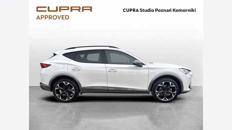 CUPRA Formentor Formentor 1.4 e-Hybrid DSG