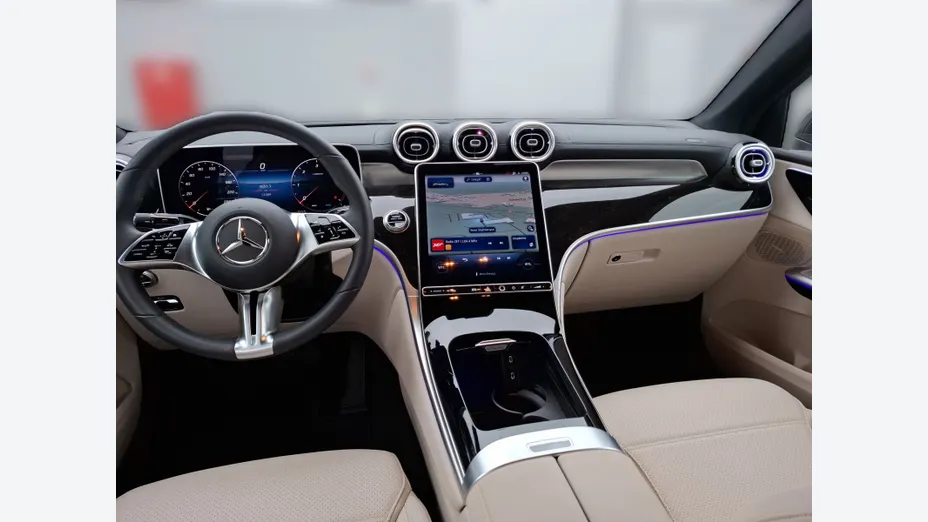 MERCEDES-BENZ GLC GLC Coupe 220 d mHEV 4-Matic Avantgarde