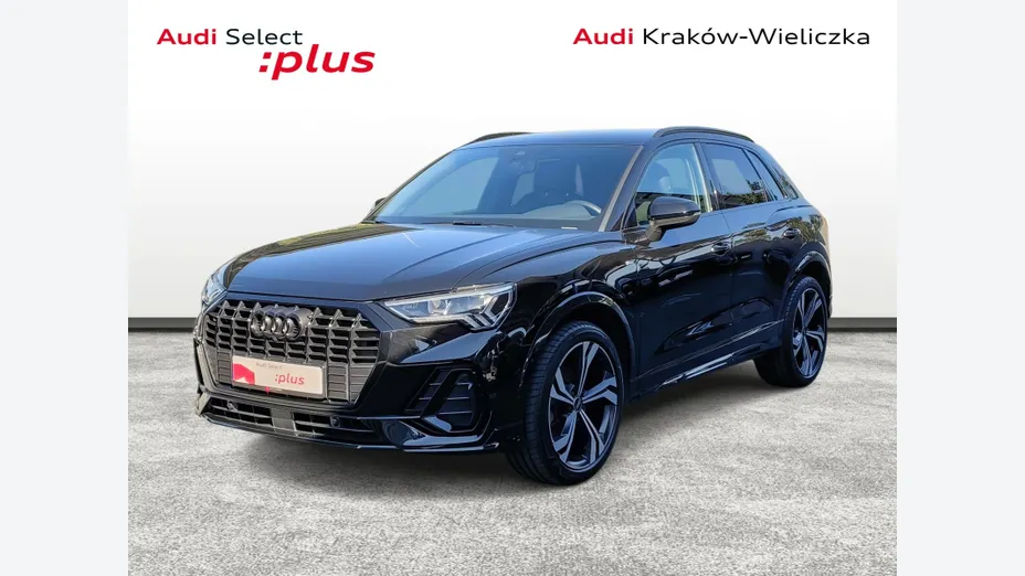 AUDI Q3 Q3 35 TFSI mHEV S-Line S tronic