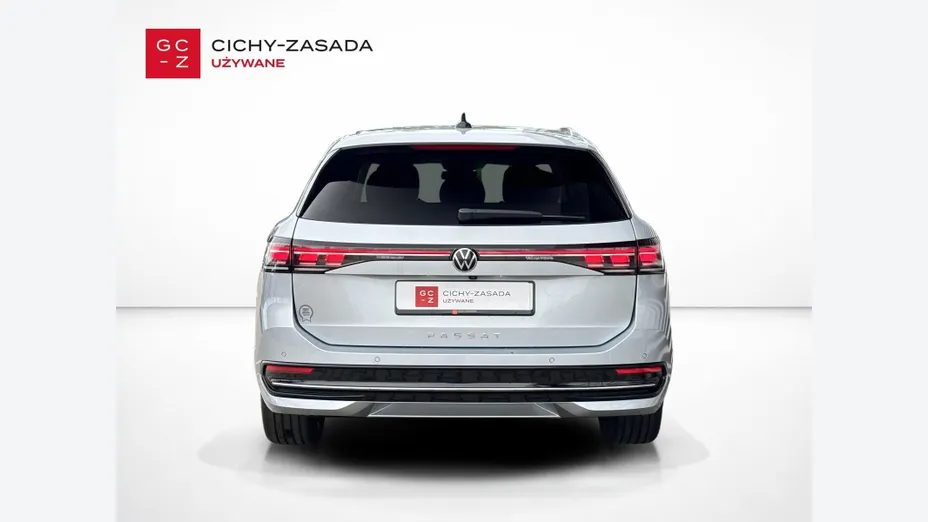 VOLKSWAGEN Passat Passat 2.0 TDI SCR Elegance DSG