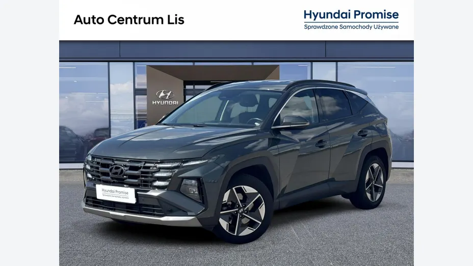 HYUNDAI Tucson Tucson 1.6 T-GDi Smart 2WD