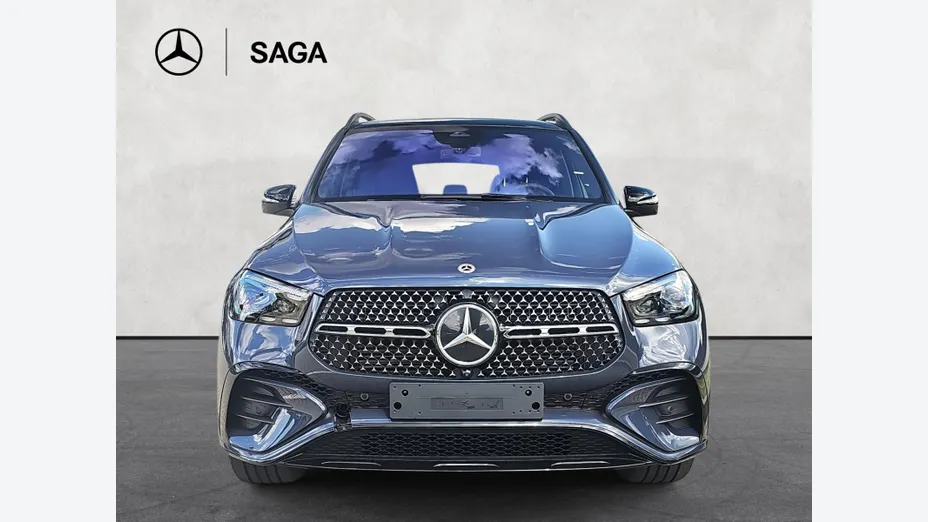 MERCEDES-BENZ GLE GLE 450 d mHEV 4-Matic AMG Line