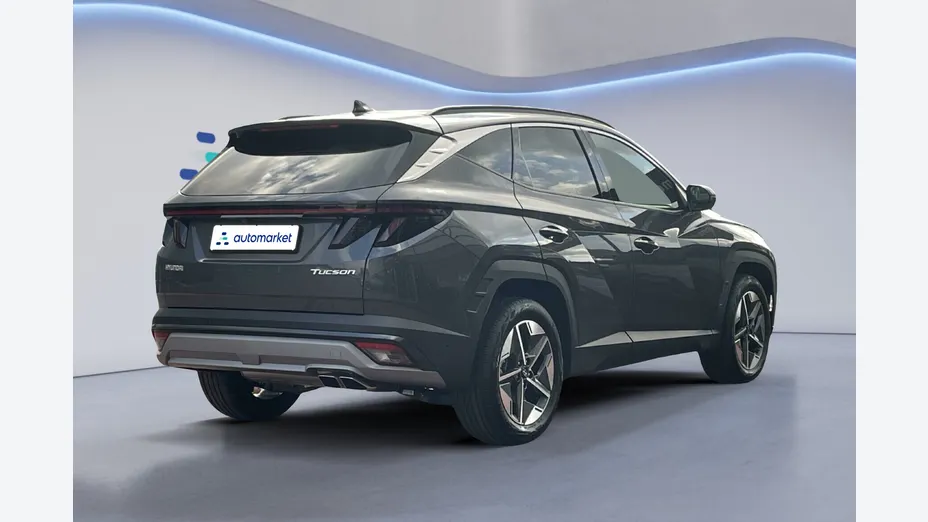 HYUNDAI Tucson Tucson 1.6 T-GDi Executive 2WD Nowy