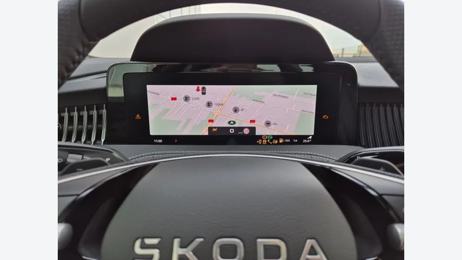 SKODA Superb Superb 2.0 TSI Sportline DSG Nowy