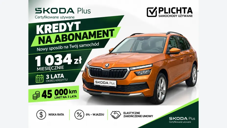 SKODA Kamiq Kamiq 1.0 TSI Ambition