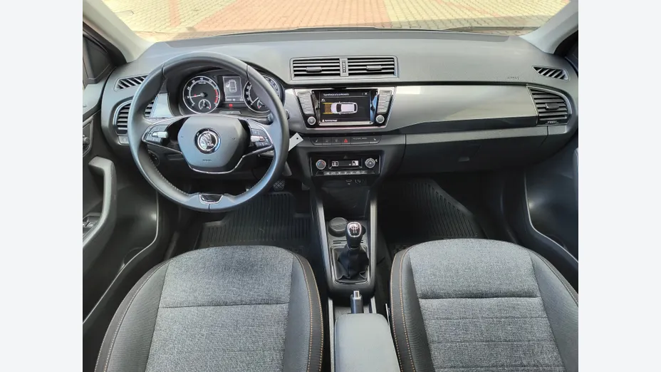 SKODA Fabia Fabia 1.0 TSI Ambition