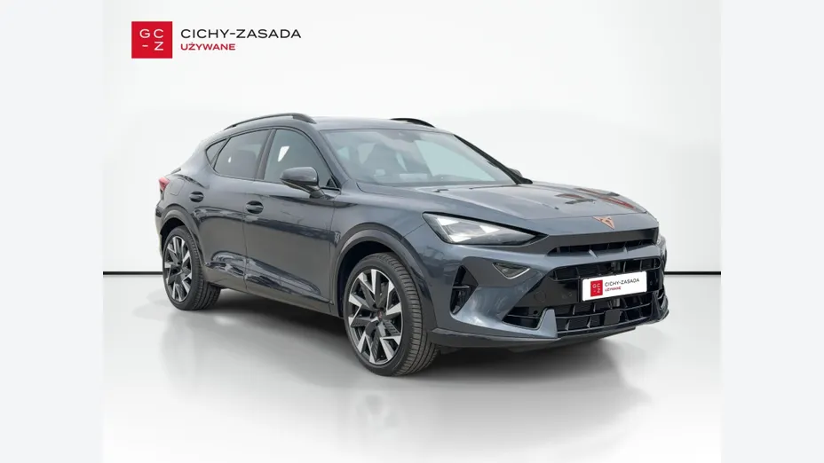 CUPRA Formentor Formentor 2.0 TSI 4Drive VZ DSG