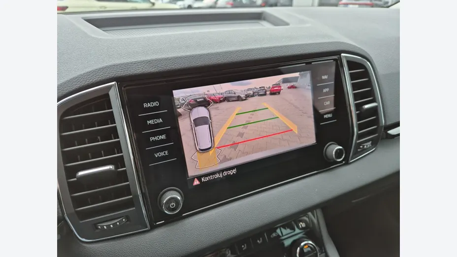 SKODA Karoq Karoq 1.5 TSI ACT Drive DSG Nowy